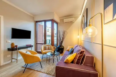 TV o dispositivi per l'intrattenimento presso Genteel Home Teatro Verdi Firenze