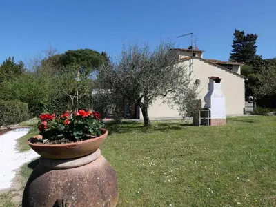 Giardino di Gigallino in campagna, a due passi da Firenze
