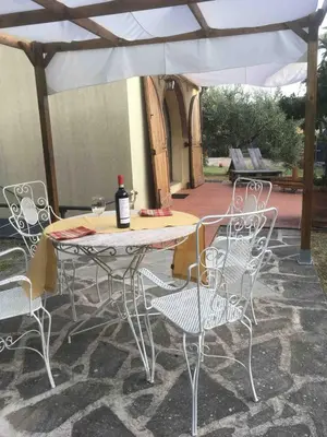 Planimetria di Gigallino in campagna, a due passi da Firenze