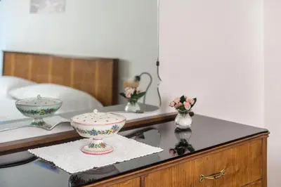 Planimetria di Le Grazie Suite 1 in Florence
