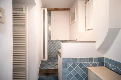 Planimetria di Santo Spirito apartment