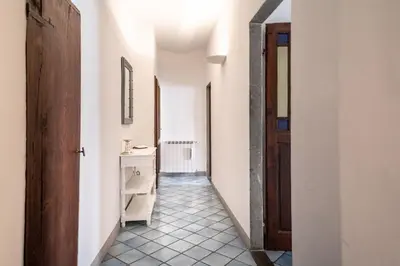 Bagno di Santo Spirito apartment