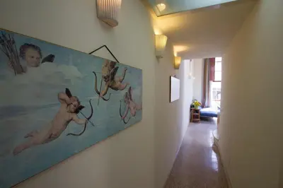 Planimetria di Santa Reparata Loft - Florence