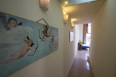 Planimetria di Santa Reparata Loft - Florence