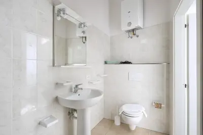 Bagno di Le Grazie Suite 2 in Florence