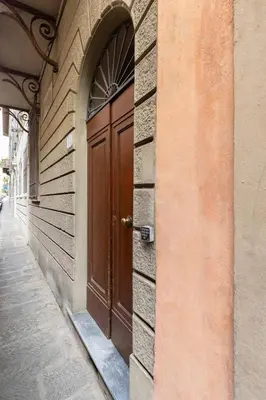 Planimetria di 4Season Flat 2 bedrooms 10 min walk from the cathedral
