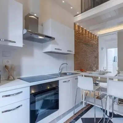 4Season Flat 2 bedrooms 10 min walk from the cathedral