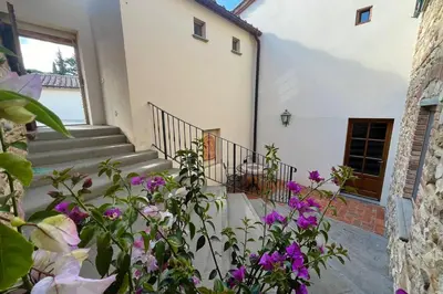 Giardino di Suite Luce at Villa Santa Lucia Nuova