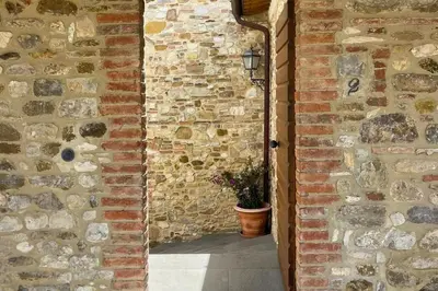 Planimetria di Suite Luce at Villa Santa Lucia Nuova