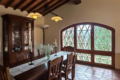 Planimetria di Suite La Sorgente at Villa Santa Lucia Nuova