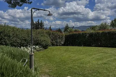 Paesaggio naturale nelle vicinanze dell'appartamento