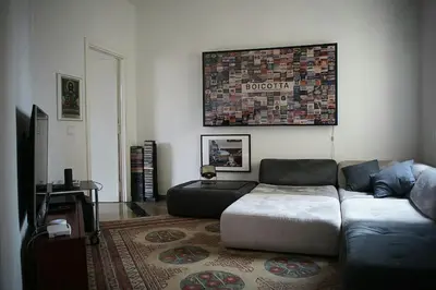 Letto o letti in una camera di Corridoni 60 rooms