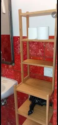 Letto o letti a castello in una camera di Corridoni 60 rooms