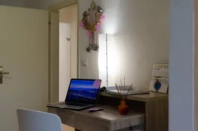 TV o dispositivi per l'intrattenimento presso Enjoy Firenze Flat