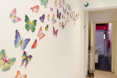 Planimetria di Enjoy Firenze Flat