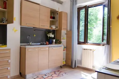 Cucina o angolo cottura di Enjoy Firenze Flat