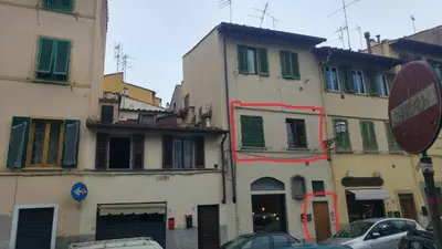 Edificio in cui si trova l'appartamento