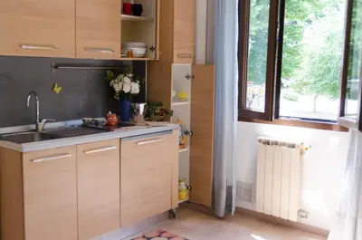 Cucina o angolo cottura di Enjoy Firenze Flat