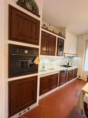Cucina o angolo cottura di Florence San Jacopino Suite