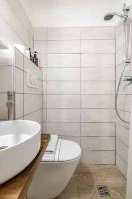 Bagno di Stanza Centrale a Firenze - Rodolfo