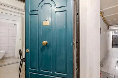 Bagno di Stanza Centrale a Firenze - Rodolfo