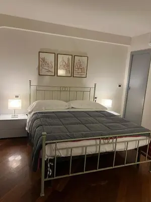 Letto o letti in una camera di Valori
