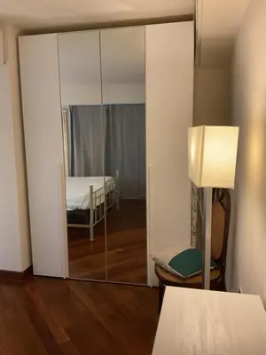 Letto o letti in una camera di Valori