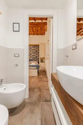 Bagno di Santa Croce Suite Centro di Firenze, 9 min Duomo