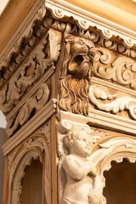 Planimetria di Palazzo Doni by Florence Art Apartments