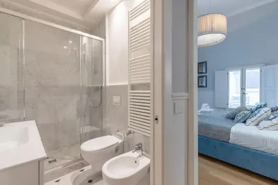 Bagno di Florence Design apartment with large terrace