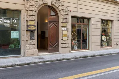 Facciata o entrata di Florence apartment in central Florence