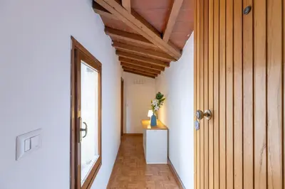 Planimetria di Florence apartment in central Florence