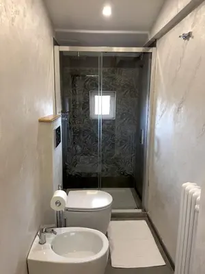 Bagno di Villa Taccetti - Appartamento 