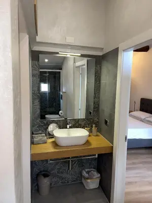 Bagno di Villa Taccetti - Appartamento 