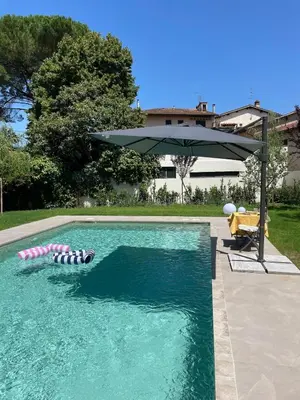 Piscina di Villa Taccetti - Appartamento 