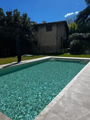 Piscina di Villa Taccetti - Appartamento 