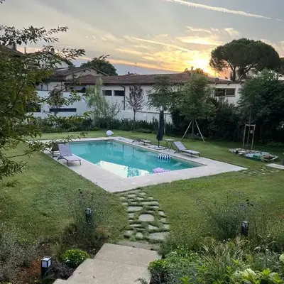 Villa Taccetti - Appartamento 