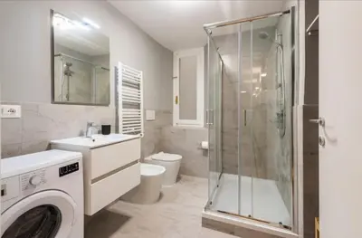 Bagno di Guicciardini Flat