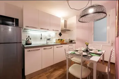 Cucina o angolo cottura di Guicciardini Flat