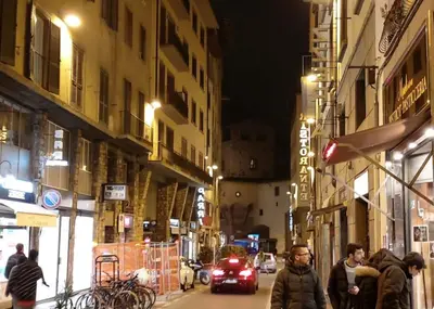Il quartiere o una zona nella vicinanze dell'appartamento