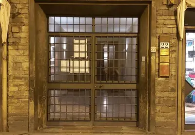 Facciata o entrata di Guicciardini Flat