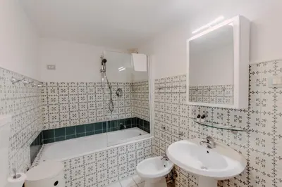Bagno di Elegant Loft Serragli