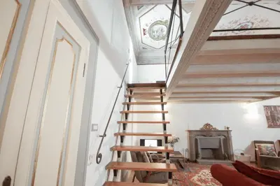 Planimetria di Elegant Loft Serragli