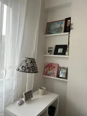 Planimetria di Solely elegante Trilocale vicino Firenze