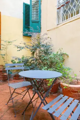 Planimetria di Speziali Loft Firenze