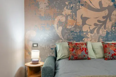 Letto o letti in una camera di Ines Apartment By San Firenze Collection