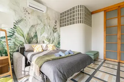 Letto o letti in una camera di Ines Apartment By San Firenze Collection