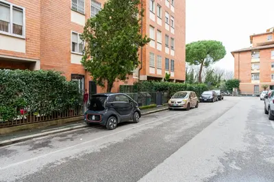 Il quartiere o una zona nella vicinanze dell'appartamento