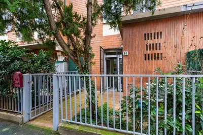 Edificio in cui si trova l'appartamento