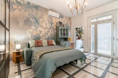 Letto o letti in una camera di Ines Apartment By San Firenze Collection